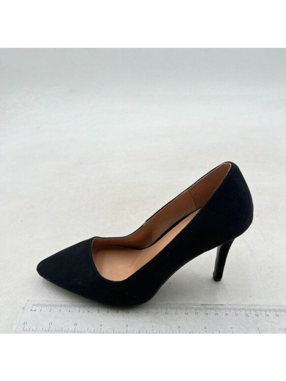 High Heels Pumps Closed Toe Heels Women's Pumps Stiletto Pointed Toe Dress Shoe